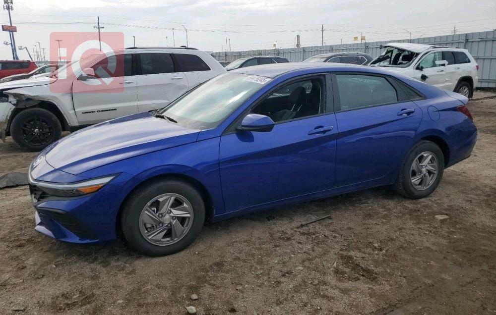 هیۆندای ئەلەنترا